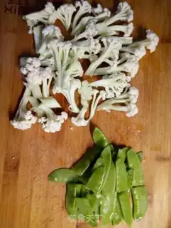 Make Dutch bean platter step 0