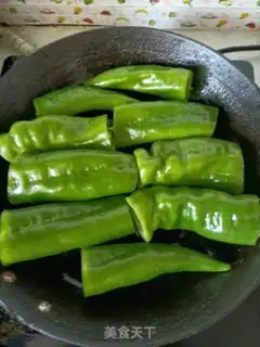 Make Tied pepper step 10
