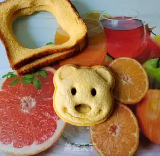 Make Simple sandwiches step 3