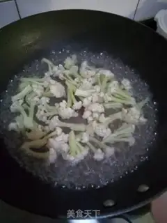 Make Dutch bean platter step 1