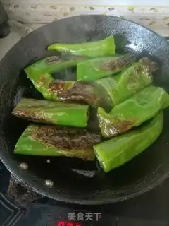 Make Tied pepper step 11