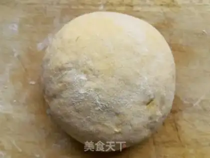 Make Pumpkin pepper roll step 3