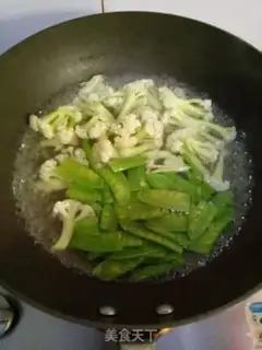Make Dutch bean platter step 2