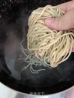 Make Tomato noodles step 16