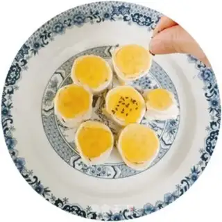 Make Banana souffle step 5