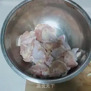 Make Garlic chicken wings step 0