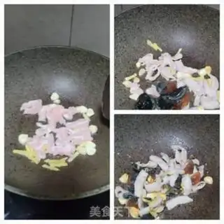 Make Pippai leaves step 4