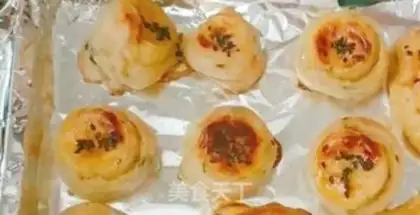 Make Banana souffle step 7
