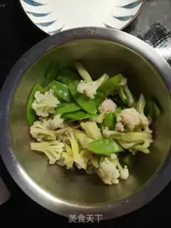 Make Dutch bean platter step 4