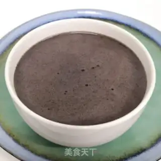 Make Black sesame paste step 4