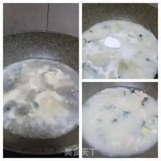 Make Pippai leaves step 5