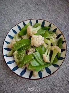 Make Dutch bean platter step 5