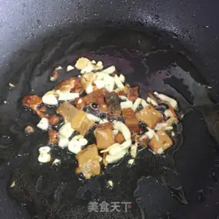 Make Scrambling step 3