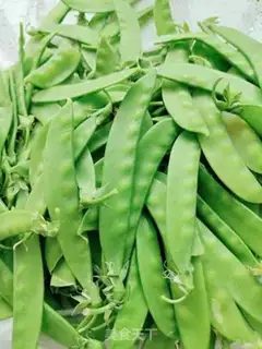 Make Fried Dutch beans step 0