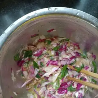 Make Scrambled eggs step 9