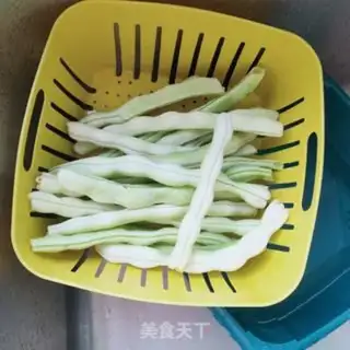 Make Five-flower soybeans step 0