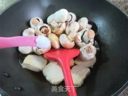 Make Mushroom Soup Chicken step 6