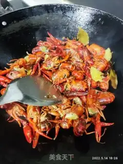 Make Five fragrance lobster step 6