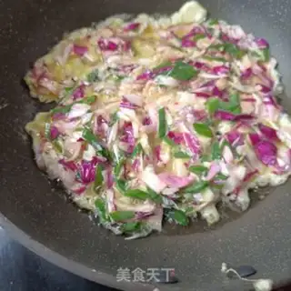 Make Scrambled eggs step 11