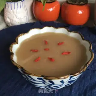 Make The silver spoon of red dates step 8