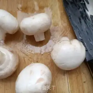 Make Wood-eared abalone step 2