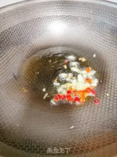 Make Fried Dutch beans step 3