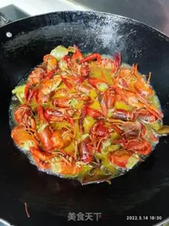 Make Five fragrance lobster step 7
