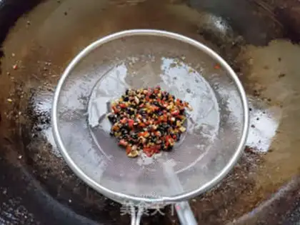 Make The steamed chicken wings step 4
