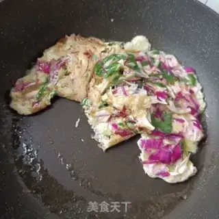 Make Scrambled eggs step 12