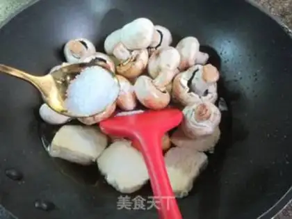 Make Mushroom Soup Chicken step 7