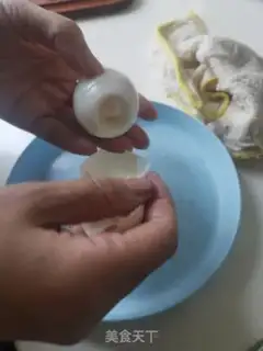 Make Coke eggs step 2