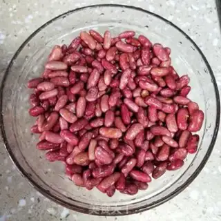 Make Red soybeans step 0