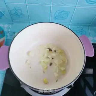 Make Five-flower soybeans step 4