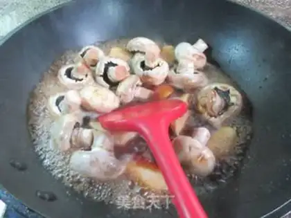 Make Mushroom Soup Chicken step 8