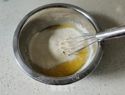 Make Crackers off step 6