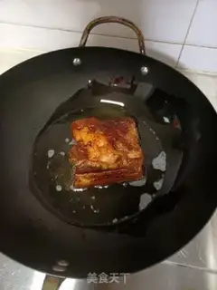 Make Cut the meat step 4