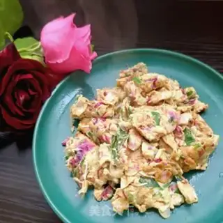 Make Scrambled eggs step 14