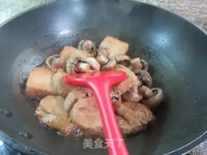 Make Mushroom Soup Chicken step 9