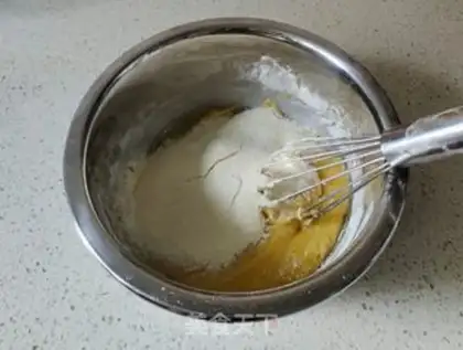 Make Crackers off step 7