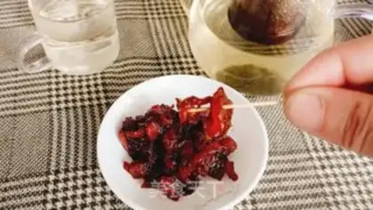 Make Sweet dry step 9