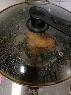 Make Cut the meat step 5