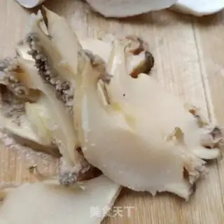 Make Wood-eared abalone step 6