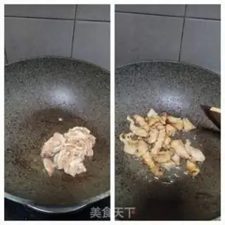 Make Scrawny meat and gibberish step 3