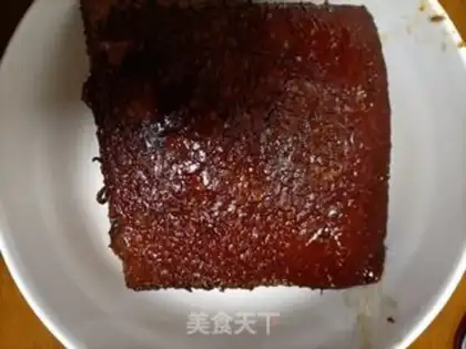 Make Cut the meat step 6