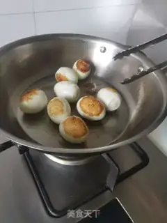 Make Coke eggs step 6