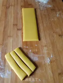 Make Crackers off step 11
