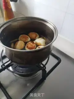 Make Coke eggs step 8