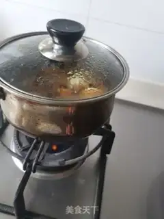 Make Coke eggs step 9
