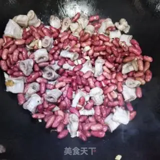 Make Red soybeans step 7