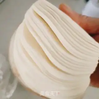 Make Sphinx pork dumplings step 0